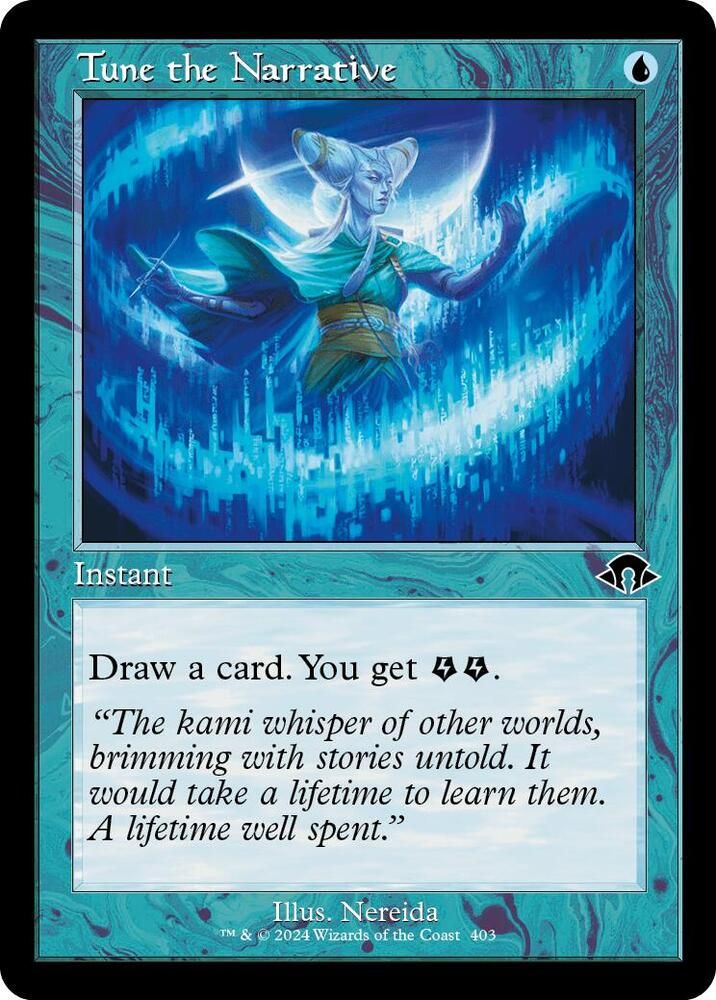Tune the Narrative 403 - Modern Horizons 3 (MH3)