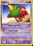 Natu - 96/132 - Common Diamond &amp; Pearl: Secret Wonders Singles