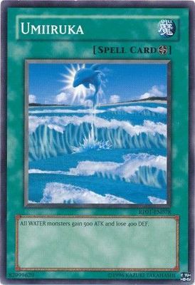 Umiiruka - RP01-EN078 - Common Unlimited Retro Pack 1: RP01 - 1996