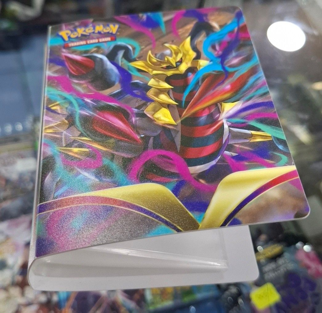 SJ Mini Folder Giratina Pokemon TCG