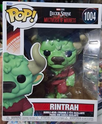 SH Rintrah Funko Pop 1004 Doctor Strange Multiverse of Madness