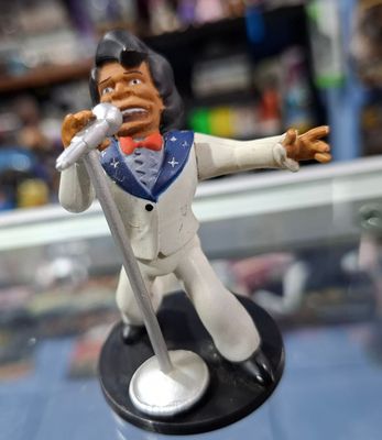 SH Simpsons Mini Figura