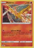 Moltres - 021/172 - Alternate Holo Promo Pokemon Alternate Holo and Alternate Art Promos