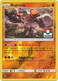 Regirock - 53/111 - Pokemon League Promo Pokemon Championship/League/Organized Play Promos