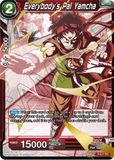 Everybody&#39;s Pal Yamcha (Alternate Art) - Special Anniversary Set (DBS-EB06) Special Anniversary Set Foil