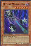 Mutant Mindmaster - PTDN-ENSE1 - Super Rare Yu-Gi-Oh! Promo Cards