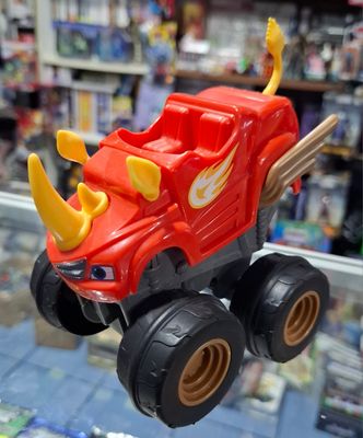 SH Blaze and the Monster Machines