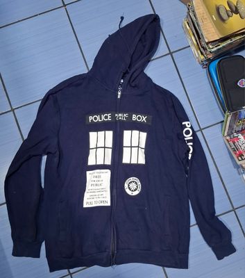 SH Sueta Doctor Who