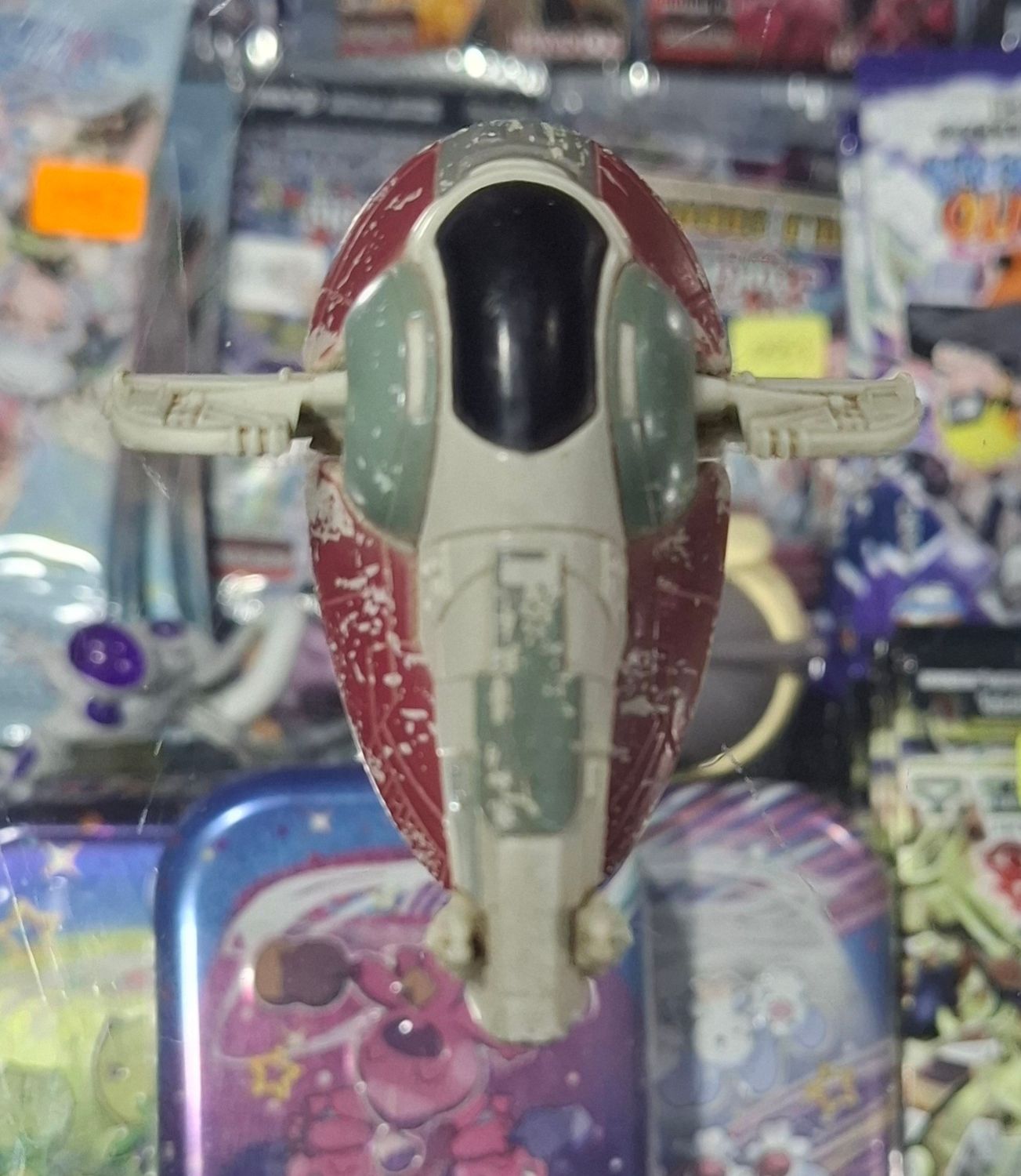 SH Mini Nave Star Wars Metal