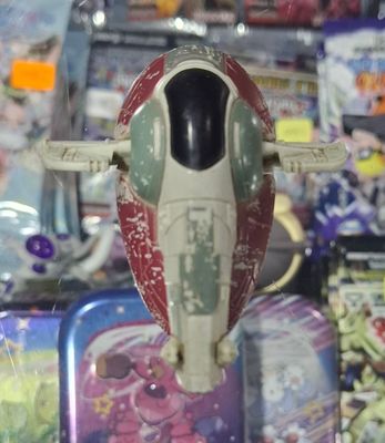 SH Mini Nave Star Wars Metal