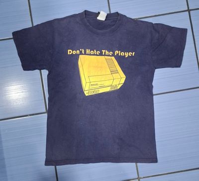 SH Dont Hate the Player Camisa
