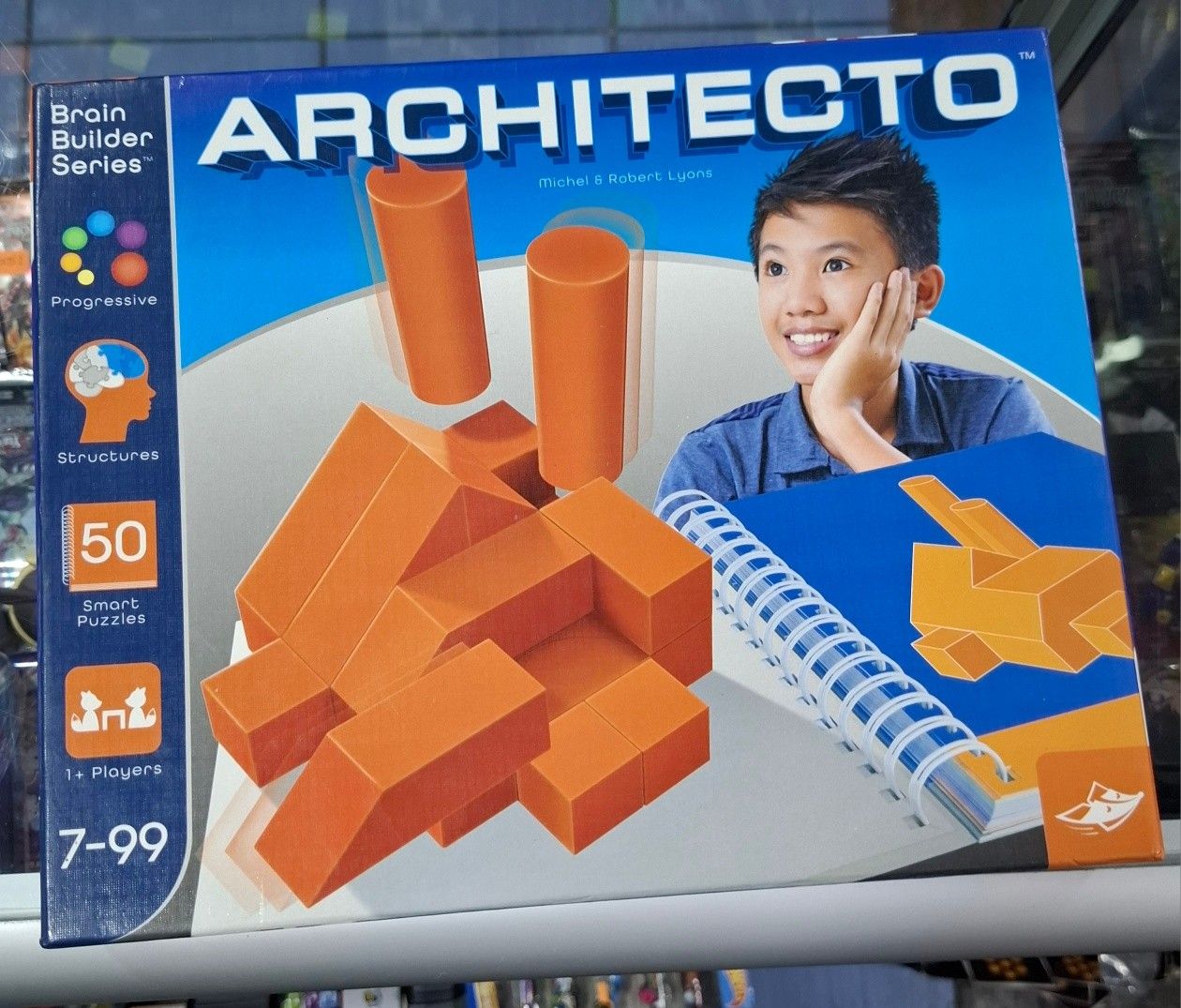 SH Architecto Usado Completo