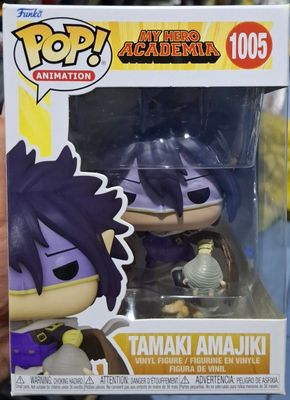 SJ Tamaki Amajiki Figura Funko Pop My Hero Academia