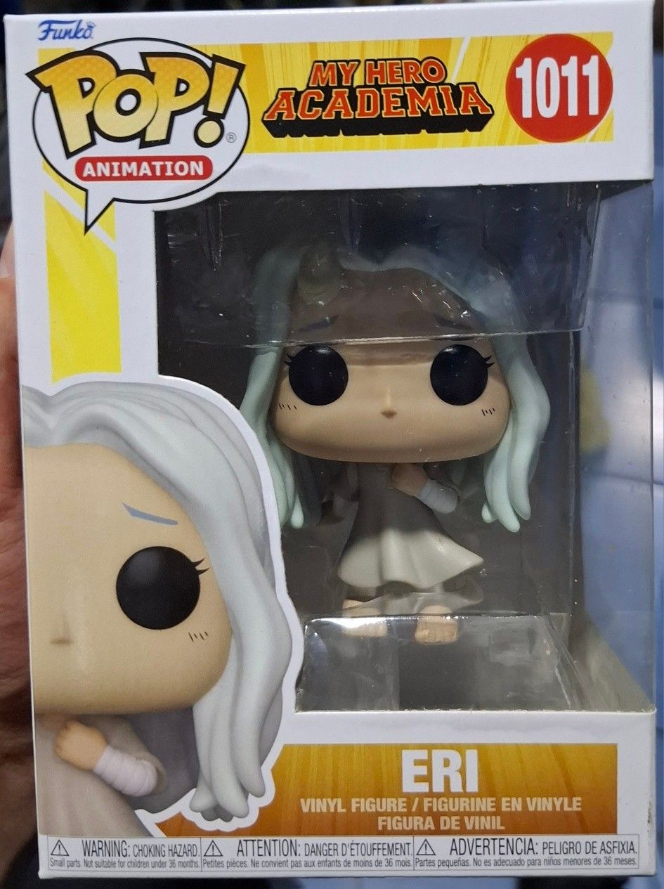SJ Eri Figura Funko Pop My Hero Academia