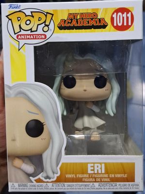 SJ Eri Figura Funko Pop My Hero Academia