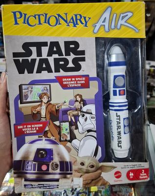 SH Pictionary Air Juego de Mesa Star Wars