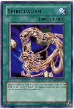 Spiritualism - DB2-EN027 - Rare Dark Beginning 2 DB2
