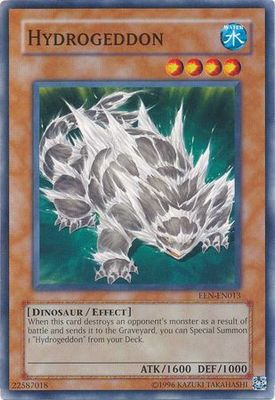 Hydrogeddon - EEN-EN013 - Common Unlimited Elemental Energy [EEN] Unlimited Singles