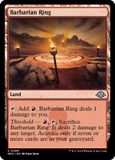 Barbarian Ring - Modern Horizons 3 (MH3) Modern Horizons 3