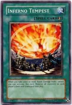 Inferno Tempest - EP1-EN007 - Common Exclusive Pack EP1