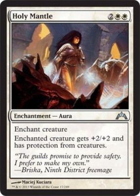 Holy Mantle Gatecrash Singles