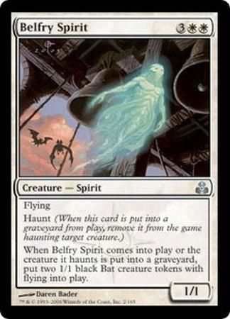 Belfry Spirit Guildpact Singles