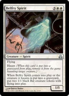 Belfry Spirit Guildpact Singles