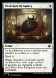 Dusk Rose Reliquary 0010 The Lost Caverns of Ixalan Singles