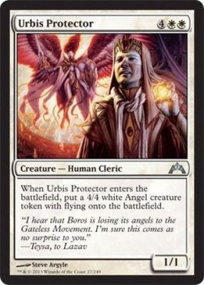 Urbis Protector Gatecrash Singles