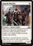 Haazda Marshal 013/259 Guilds of Ravnica Singles