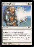 Blinding Beam Mirrodin Singles