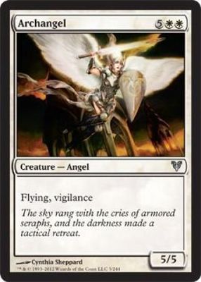 Archangel Avacyn Restored Singles