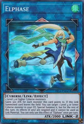Elphase - FIGA-EN045 - Super Rare 1st Edition Fists of the Gadgets Singles (español)