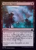 Mephitic Vapors 0085 - Foil Ravnica Remastered Foil Singles