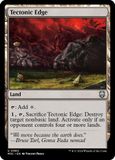 Tectonic Edge - Commander: Modern Horizons 3 (M3C) Commander: Modern Horizons 3