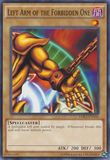 SJ Left Arm of the Forbidden One - LDK2-ENY06 - Common Unlimited Legendary Decks II - Yugi Unlimited Singles