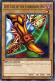 SJ Left Leg of the Forbidden One - LDK2-ENY08 - Common Unlimited Legendary Decks II - Yugi Unlimited Singles