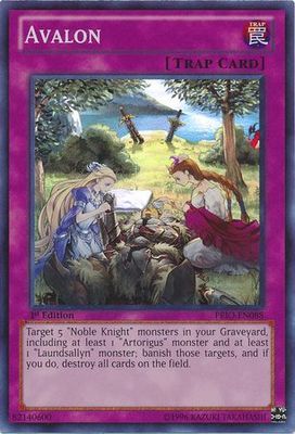 Avalon - PRIO-EN088 - Super Rare 1st Edition Primal Origin 1st Edition Singles (espanol)