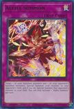 SJ Alpha Summon - MP24-EN256 - Ultra Rare 1st Edition Mega Tin 2024 Dueling Mirrors Singles