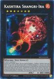 Kashtira Shangri-Ira - MP23-EN190 - Prismatic Secret Rare 1st Edition Mega Tin 2023 Dueling Heroes Singles