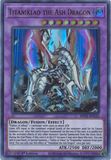 Titaniklad the Ash Dragon - MP21-EN125 - Ultra Rare 1st Edition 2021 Mega-Tin: Ancient Battles 1st Edition Singles