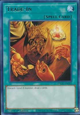Trade-In - ANGU-EN052 - Rare 1st Edition Ancient Guardians 1st Edition Singles