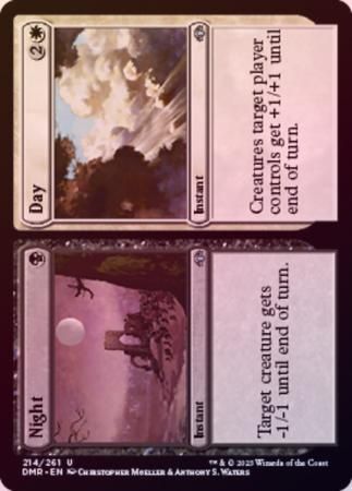 Night // Day 214/261 - Foil Dominaria Remastered Foil Singles