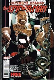 SH All New Spider Man Issue 08 Marvel Comics Ingles