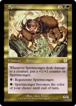 Spiritmonger Apocalypse Singles
