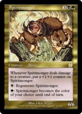 Spiritmonger Apocalypse Singles