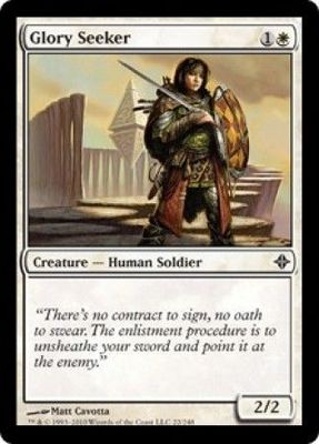 Glory Seeker Rise of the Eldrazi Singles