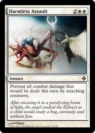 Harmless Assault Rise of the Eldrazi Singles(Español)