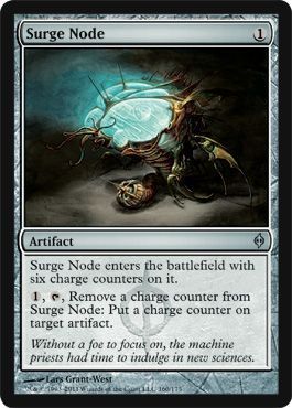 Surge Node New Phyrexia Singles