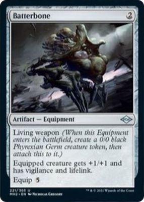 Batterbone 221/303 - Modern Horizons 2 Singles